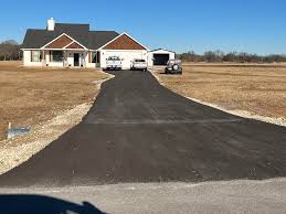 Best Asphalt Driveway Installation  in Flatwoods, KY